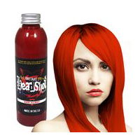 Headshot Red Alert Hair Dye